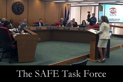 PREVIOUS: SAFE TASK FORCE